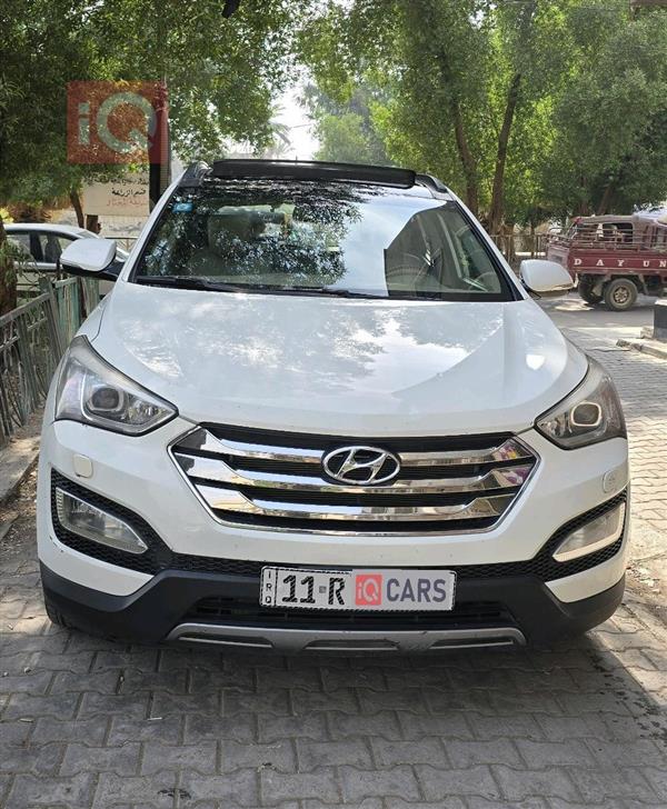 هيونداي سانتافي 2015 للبيع في العراق - بغداد